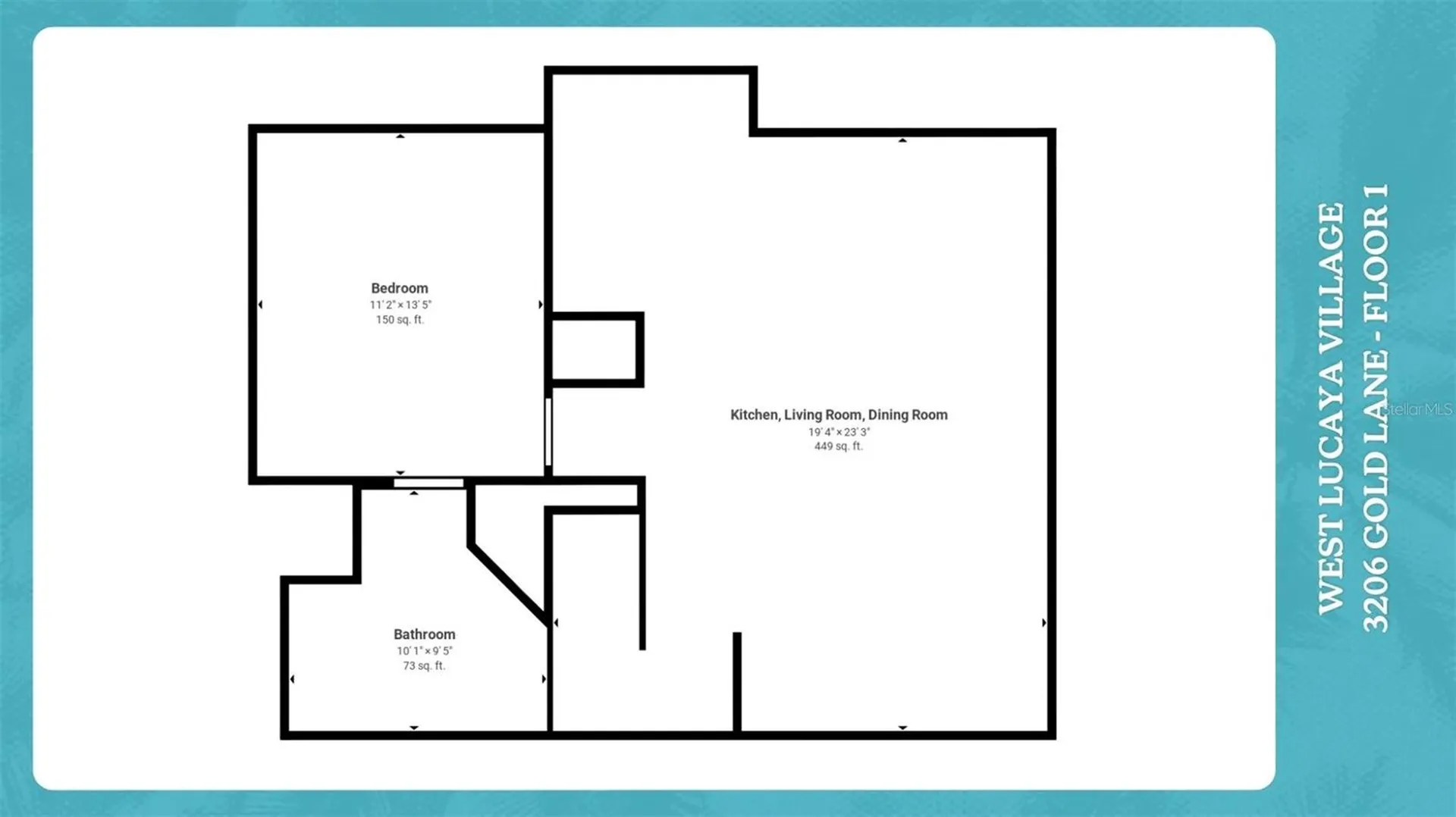3206 Gold Lane Kissimmee FL 34747