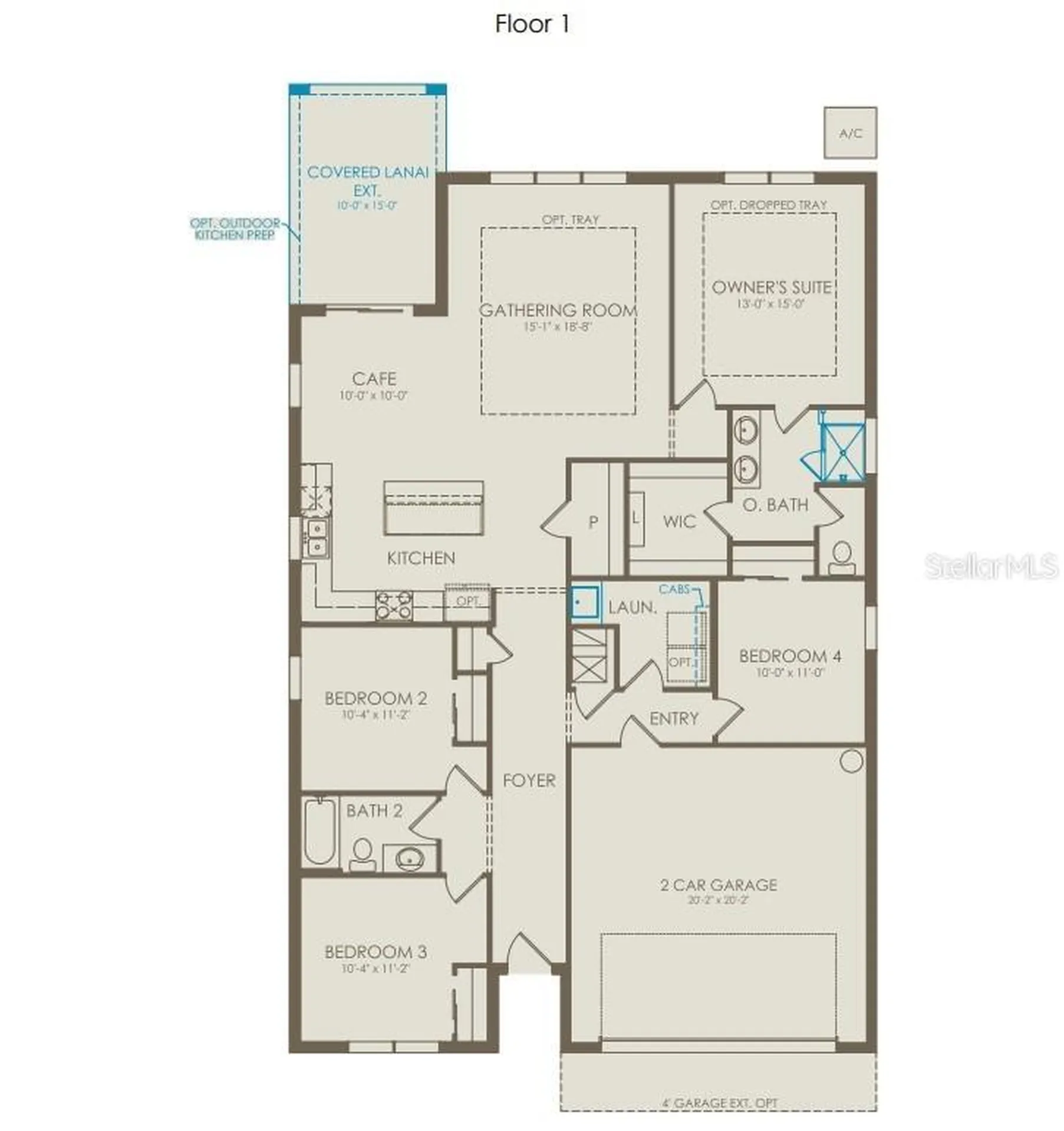 2641 Fermoy Drive Ormond Beach FL 32174