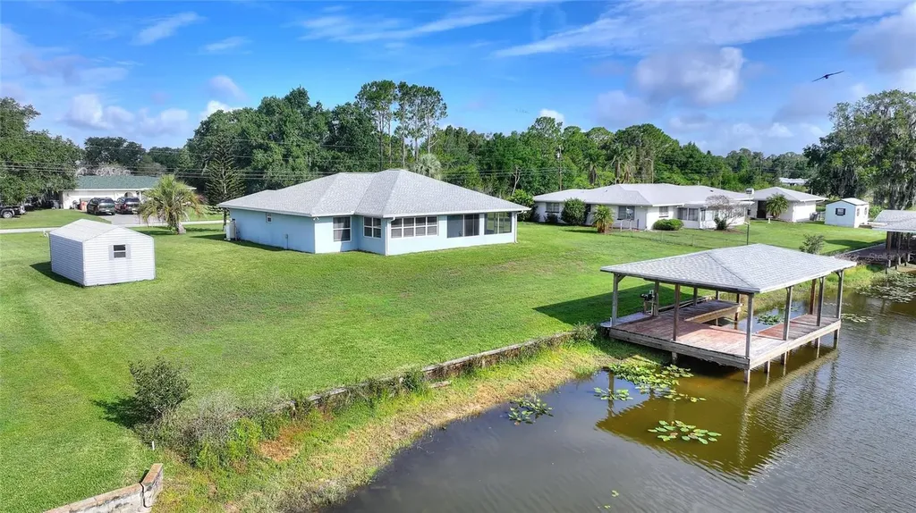 6225 Amaryllis Drive Indian Lake Estates FL 33855