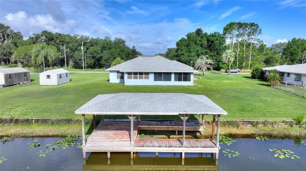 6225 Amaryllis Drive Indian Lake Estates FL 33855
