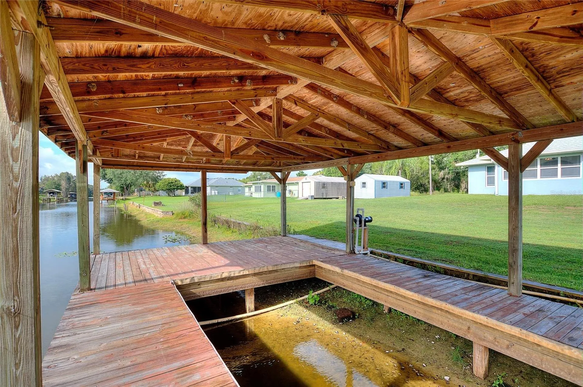 6225 Amaryllis Drive Indian Lake Estates FL 33855