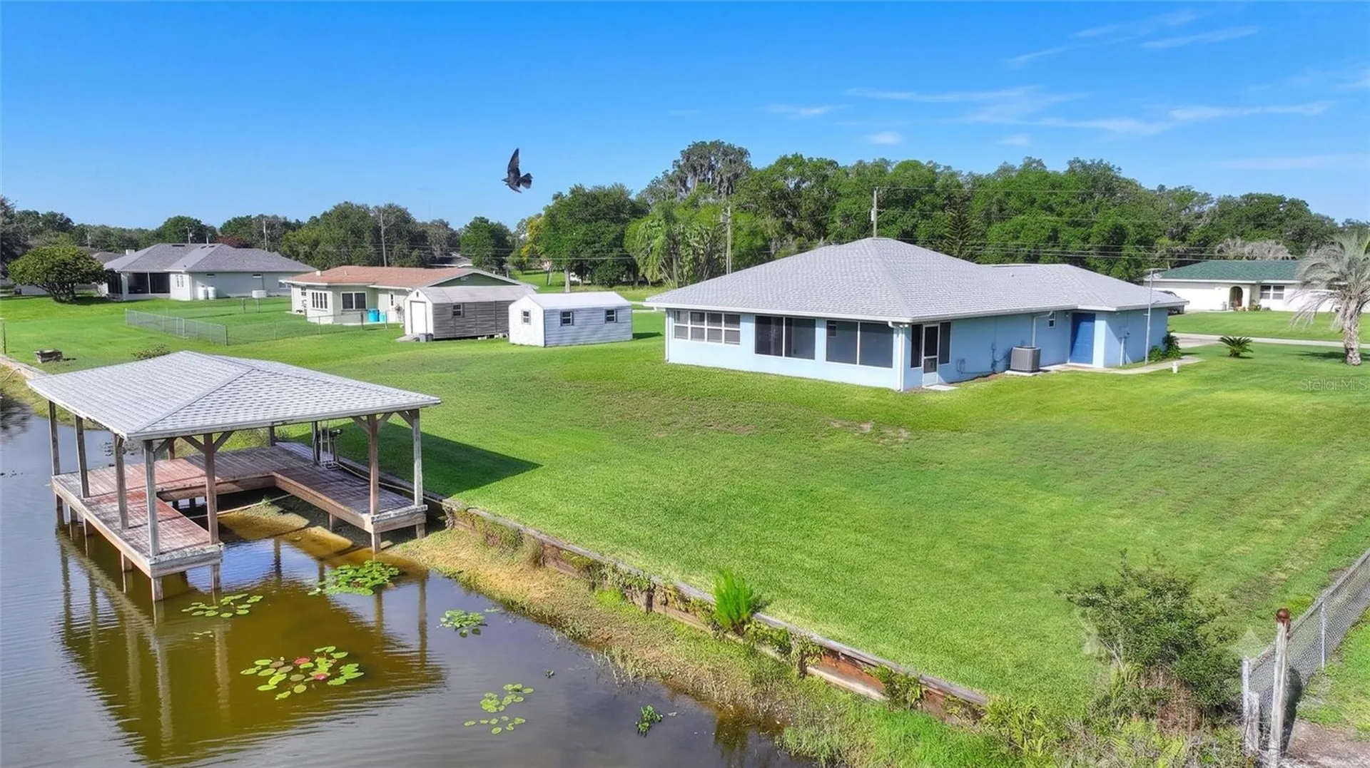 6225 Amaryllis Drive Indian Lake Estates FL 33855