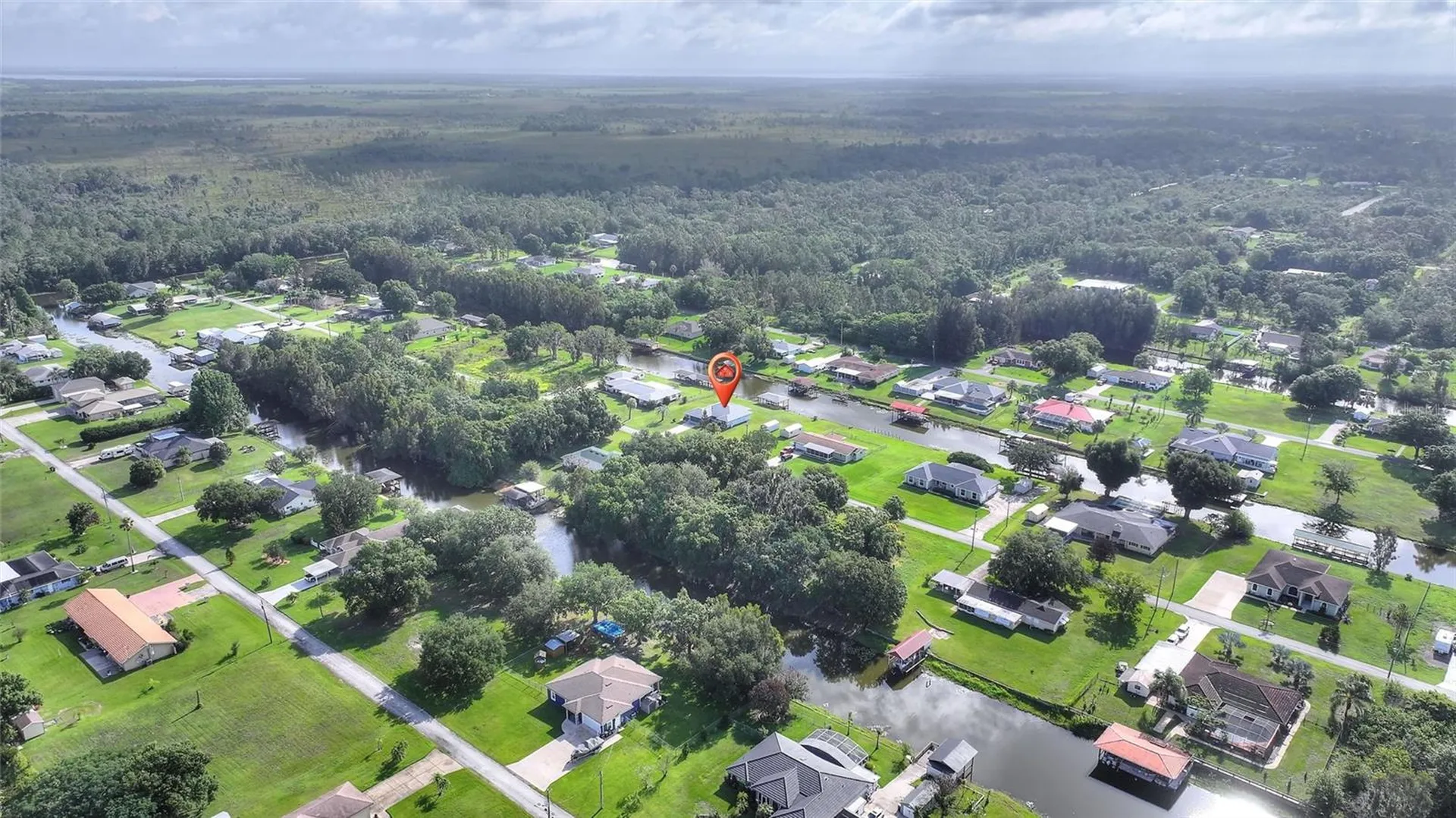 6225 Amaryllis Drive Indian Lake Estates FL 33855