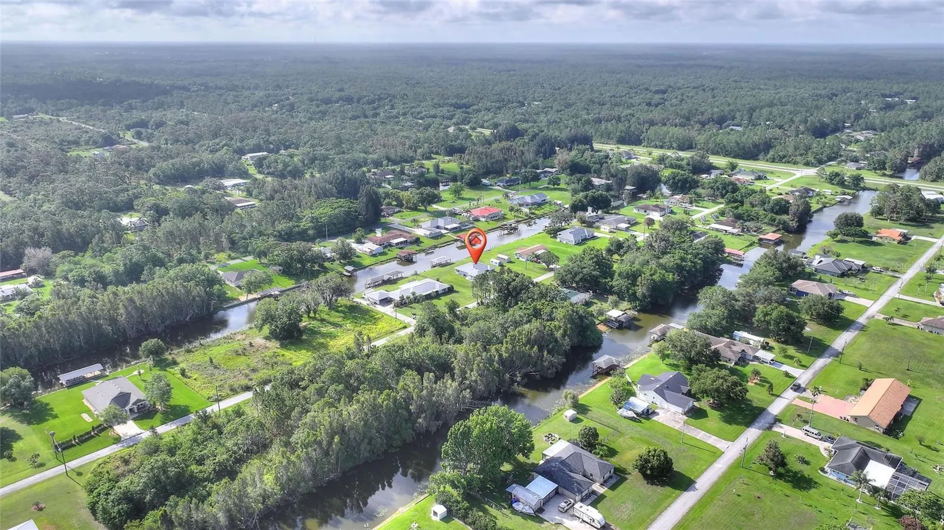 6225 Amaryllis Drive Indian Lake Estates FL 33855