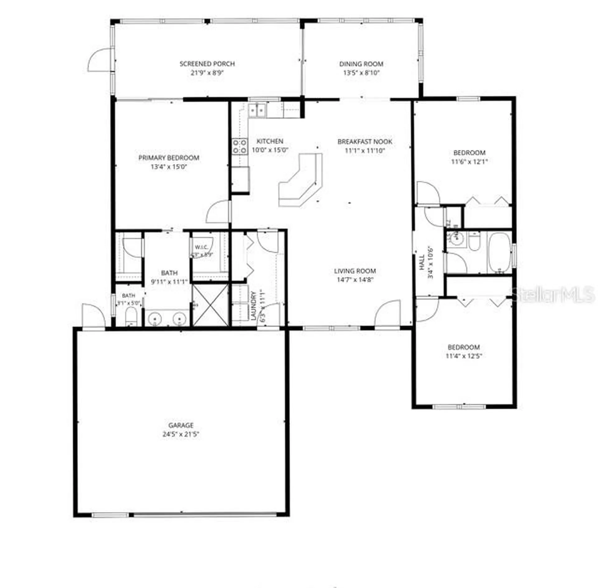 6225 Amaryllis Drive Indian Lake Estates FL 33855