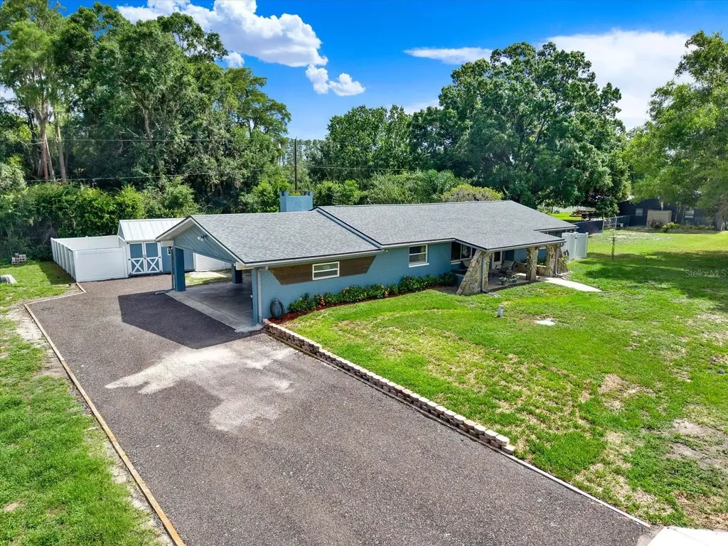 11519 Belmack Boulevard N Odessa FL 33556