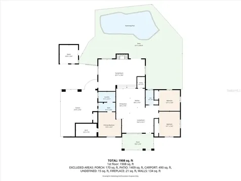 11519 Belmack Boulevard N Odessa FL 33556