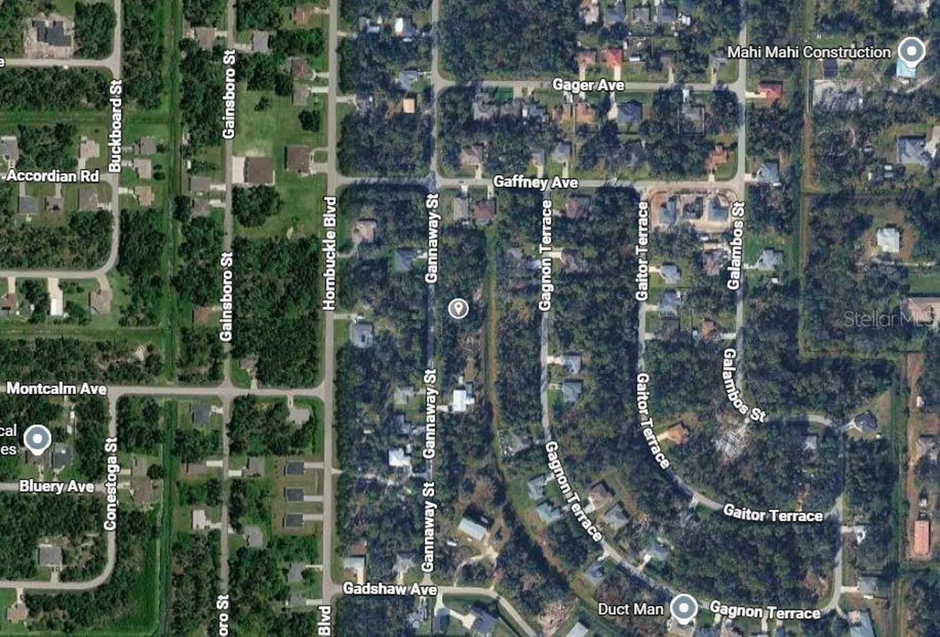 Gannaway Street North Port FL 34291