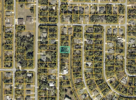 Gannaway Street North Port FL 34291