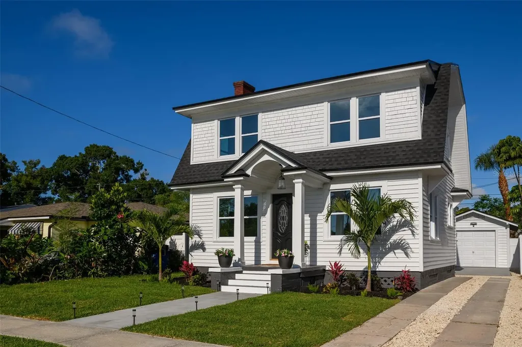 3638 Prescott Street N St Petersburg FL 33703