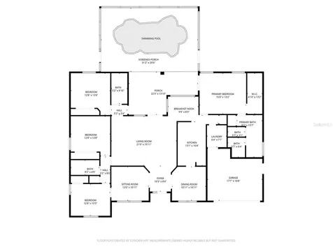 11929 Osprey Avenue Weeki Wachee FL 34614