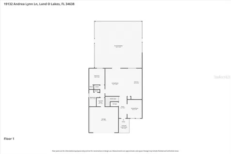 19132 Andrea Lynn Lane Land O Lakes FL 34638