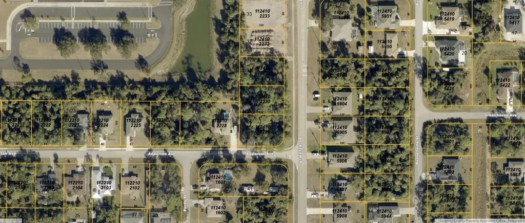 Atwater Drive North Port FL 34288