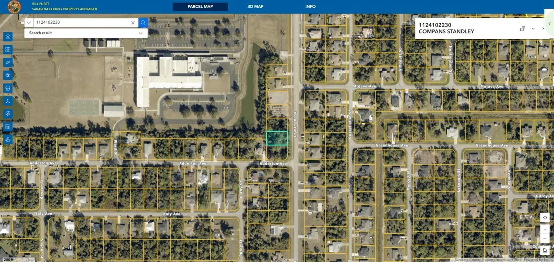 Atwater Drive North Port FL 34288
