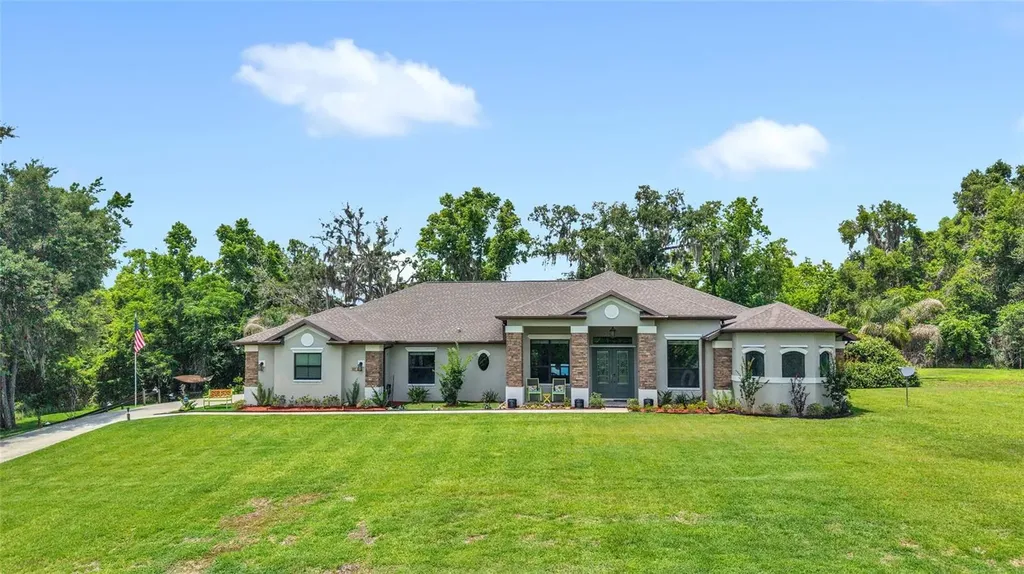 10107 Kimbrough Drive Brooksville FL 34601