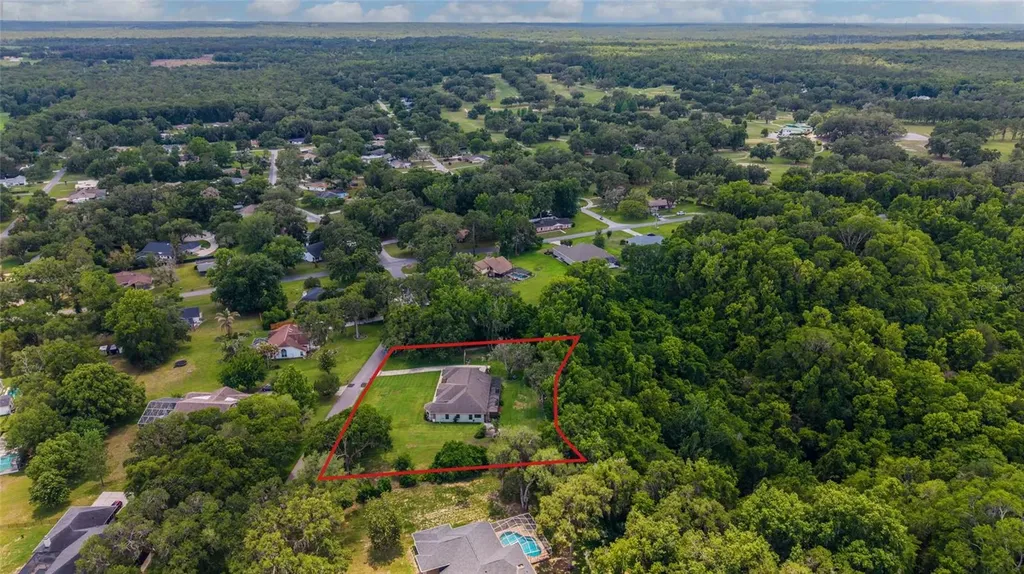 10107 Kimbrough Drive Brooksville FL 34601