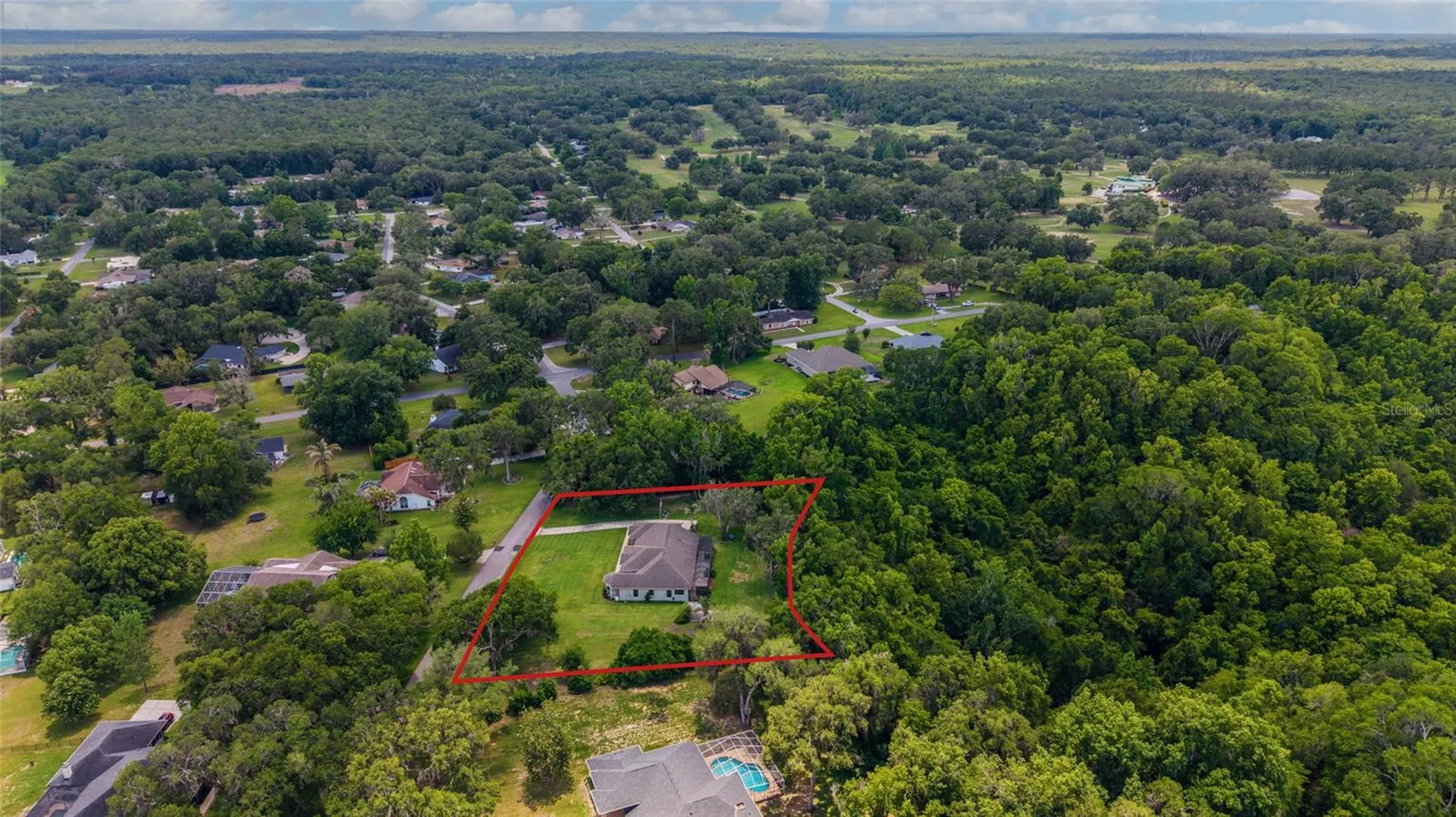 10107 Kimbrough Drive Brooksville FL 34601