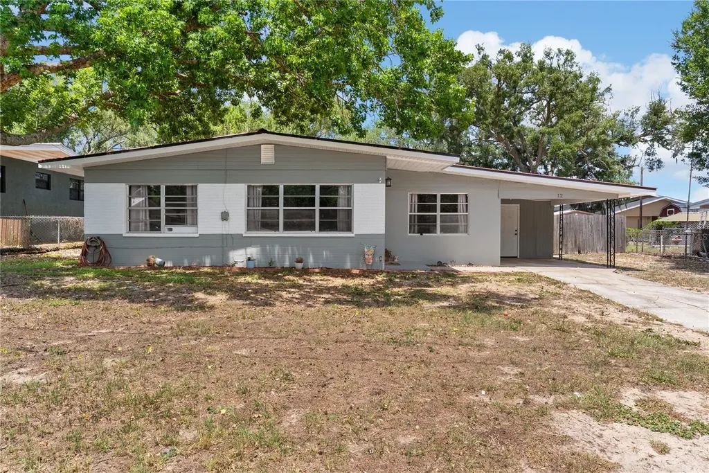 12 Beverly Drive Frostproof FL 33843