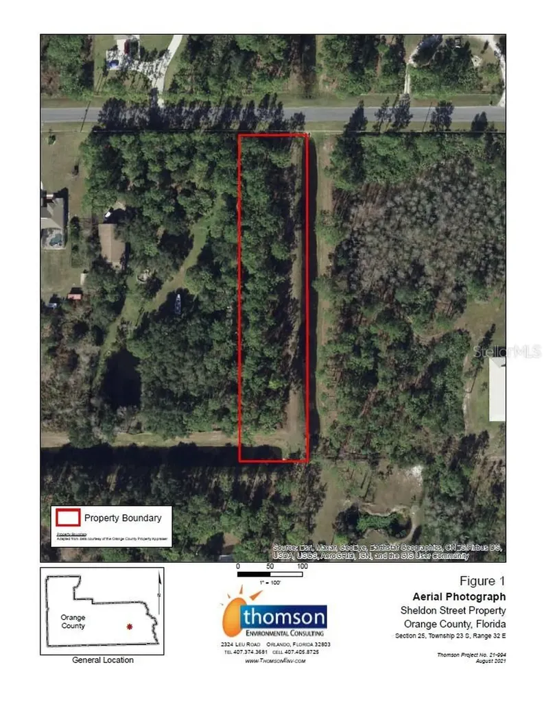 20848 Sheldon Street Orlando FL 32833