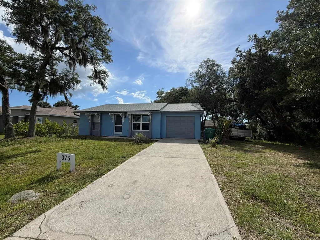 375 Yeager Street Port Charlotte FL 33954