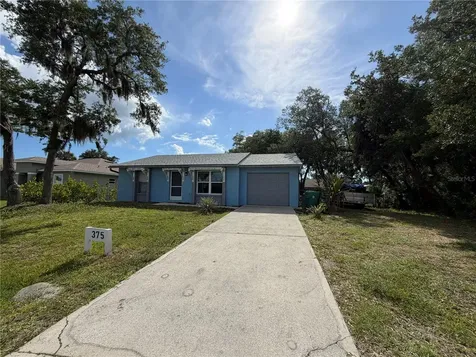 375 Yeager Street Port Charlotte FL 33954