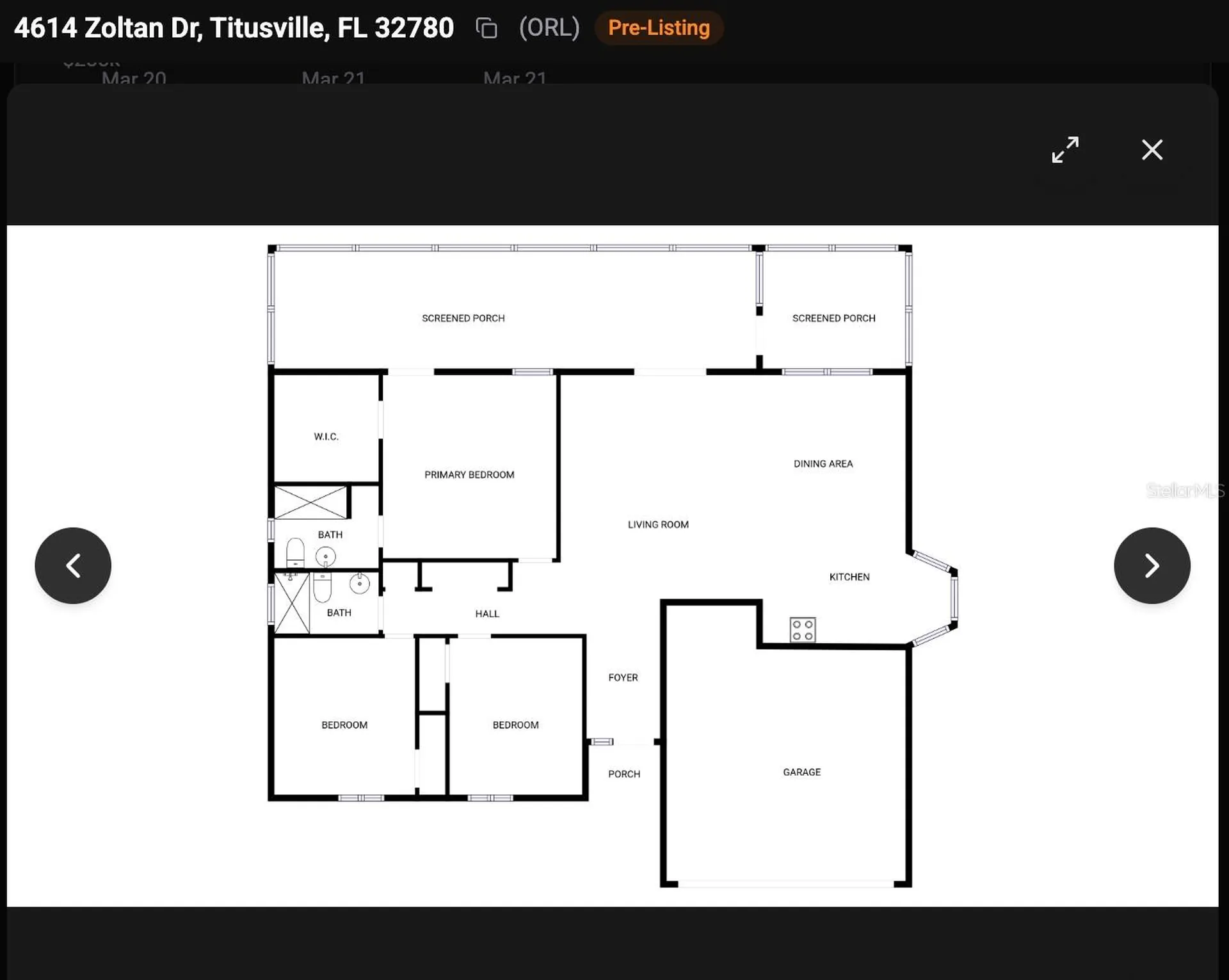 4614 Zoltan Drive Titusville FL 32780