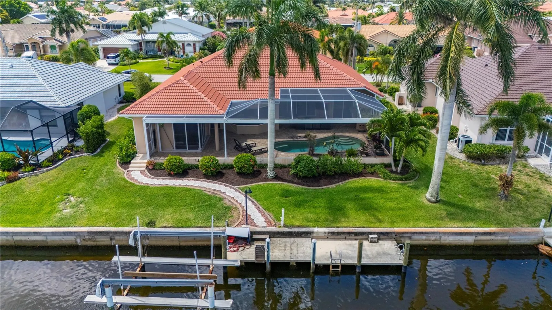 1020 Via Formia Punta Gorda FL 33950
