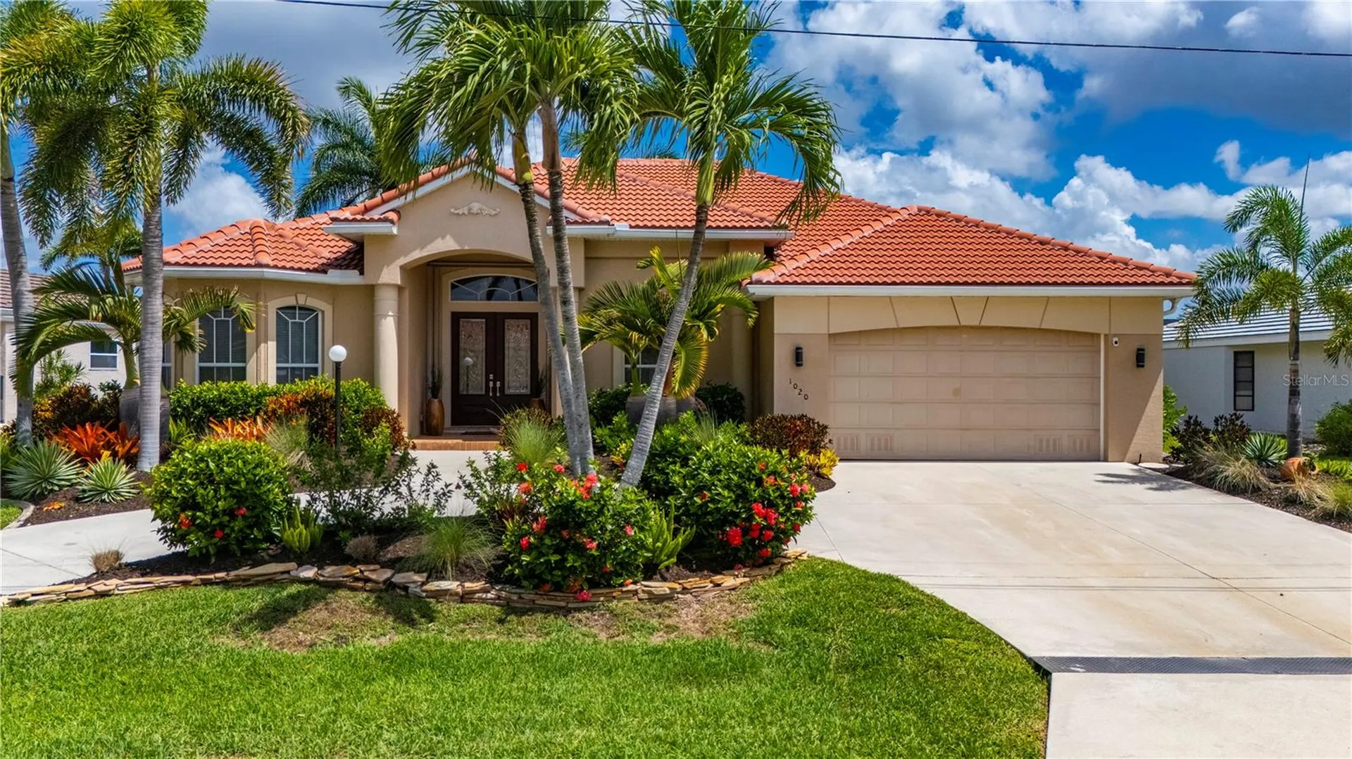 1020 Via Formia Punta Gorda FL 33950