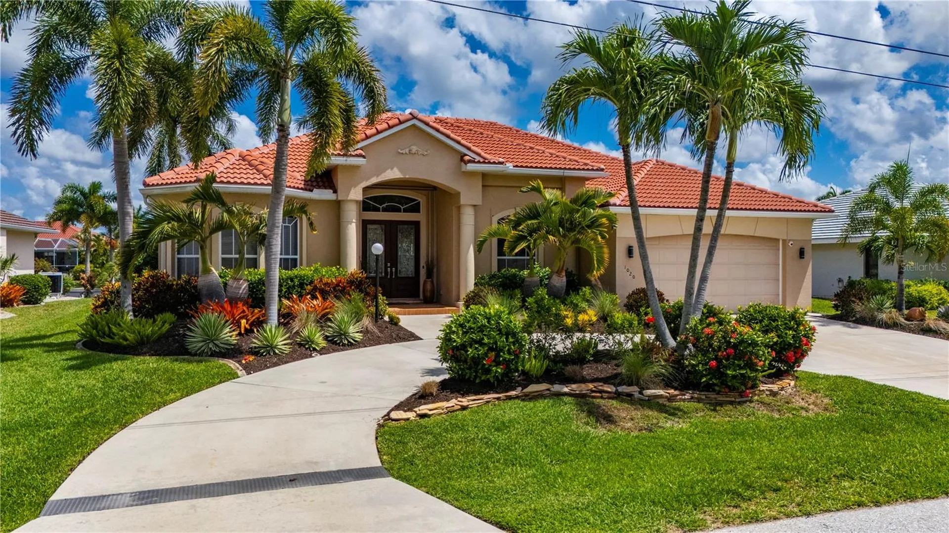 1020 Via Formia Punta Gorda FL 33950