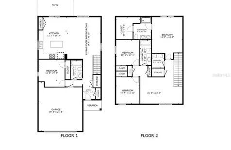 1954 Enchanting Court Davenport FL 33896