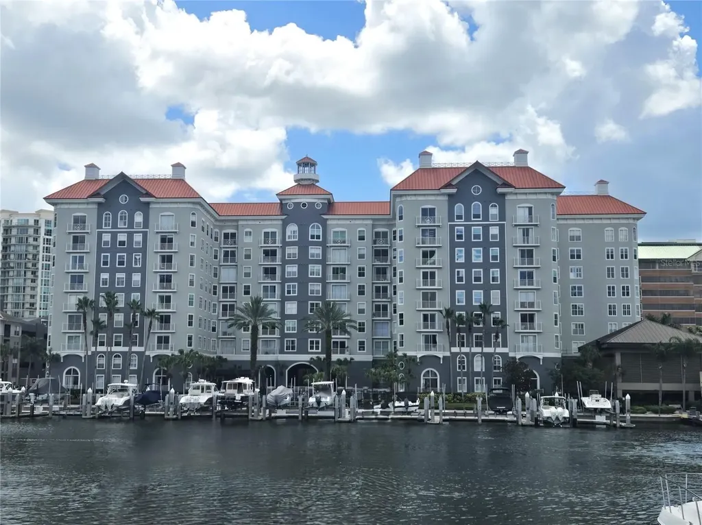 700 S Harbour Island Boulevard Tampa FL 33602