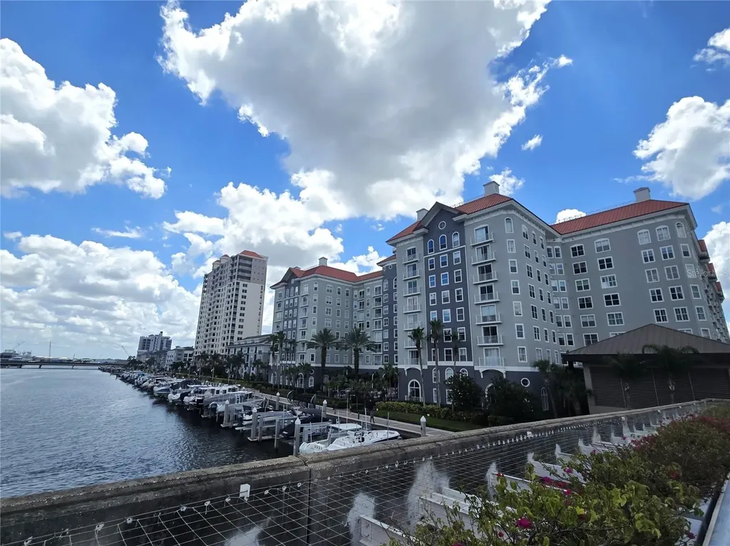 700 S Harbour Island Boulevard Tampa FL 33602
