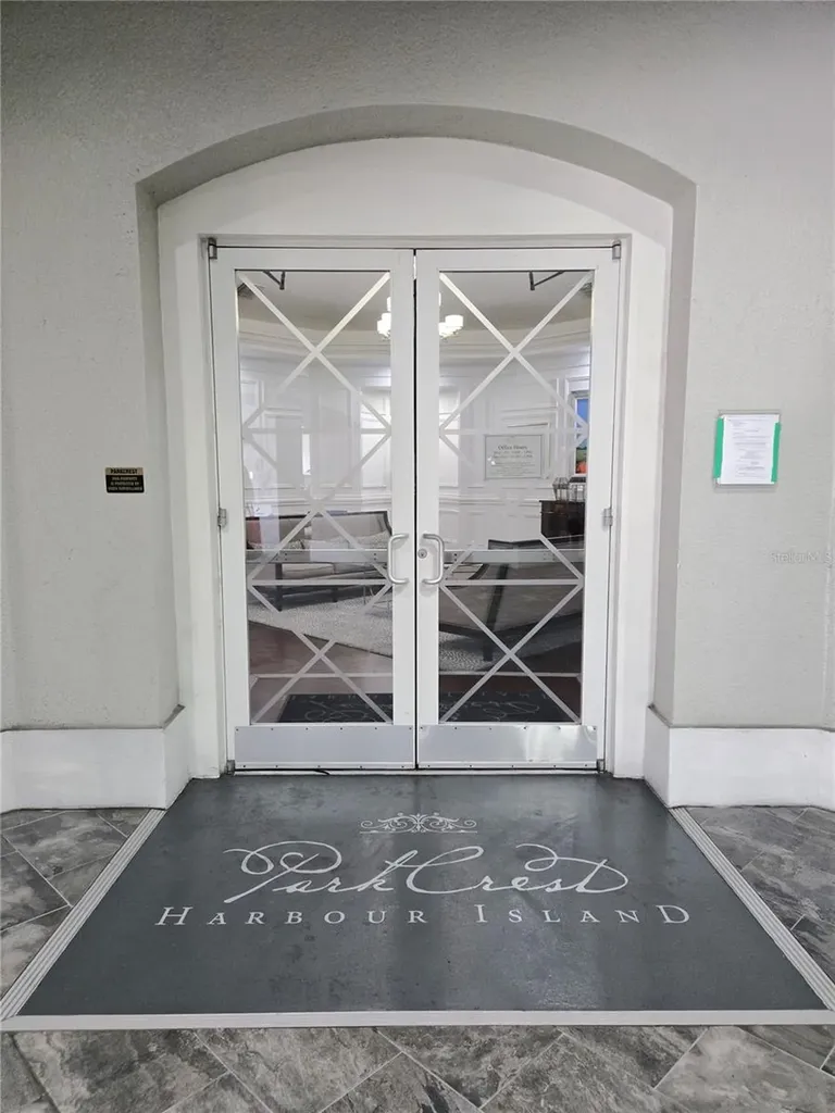 700 S Harbour Island Boulevard Tampa FL 33602