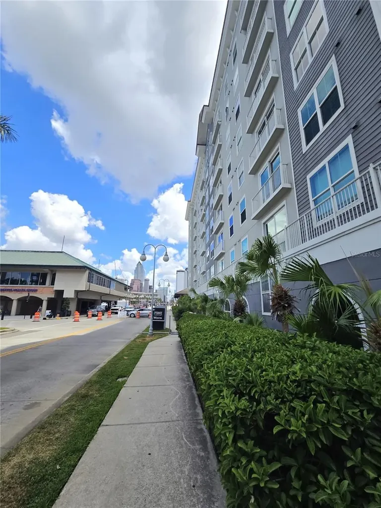 700 S Harbour Island Boulevard Tampa FL 33602
