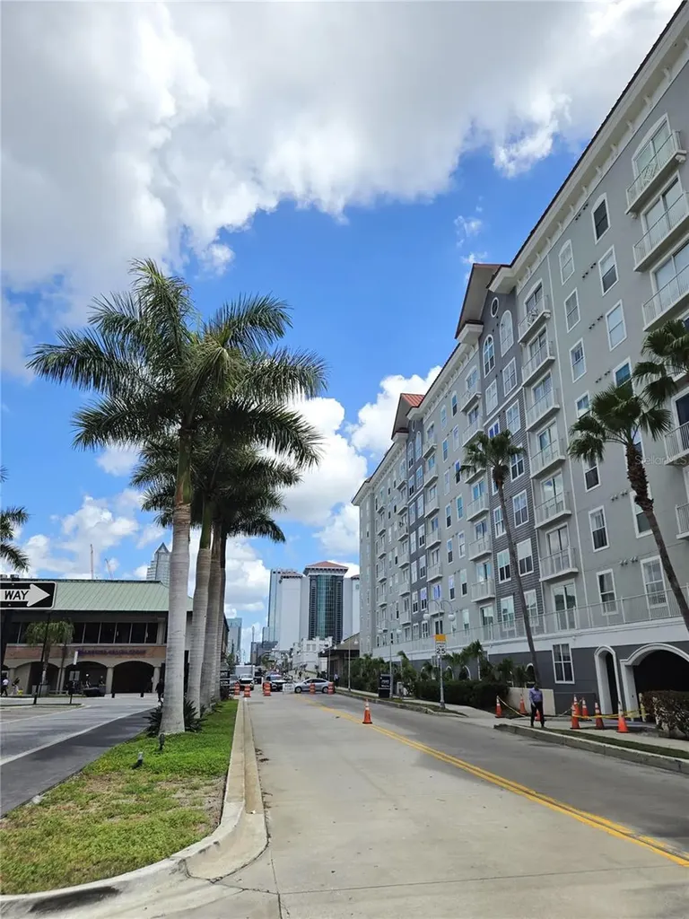 700 S Harbour Island Boulevard Tampa FL 33602