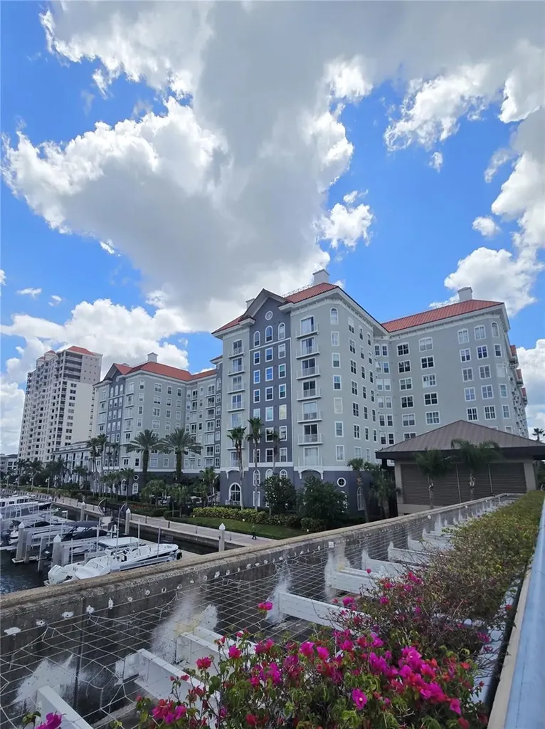 700 S Harbour Island Boulevard Tampa FL 33602