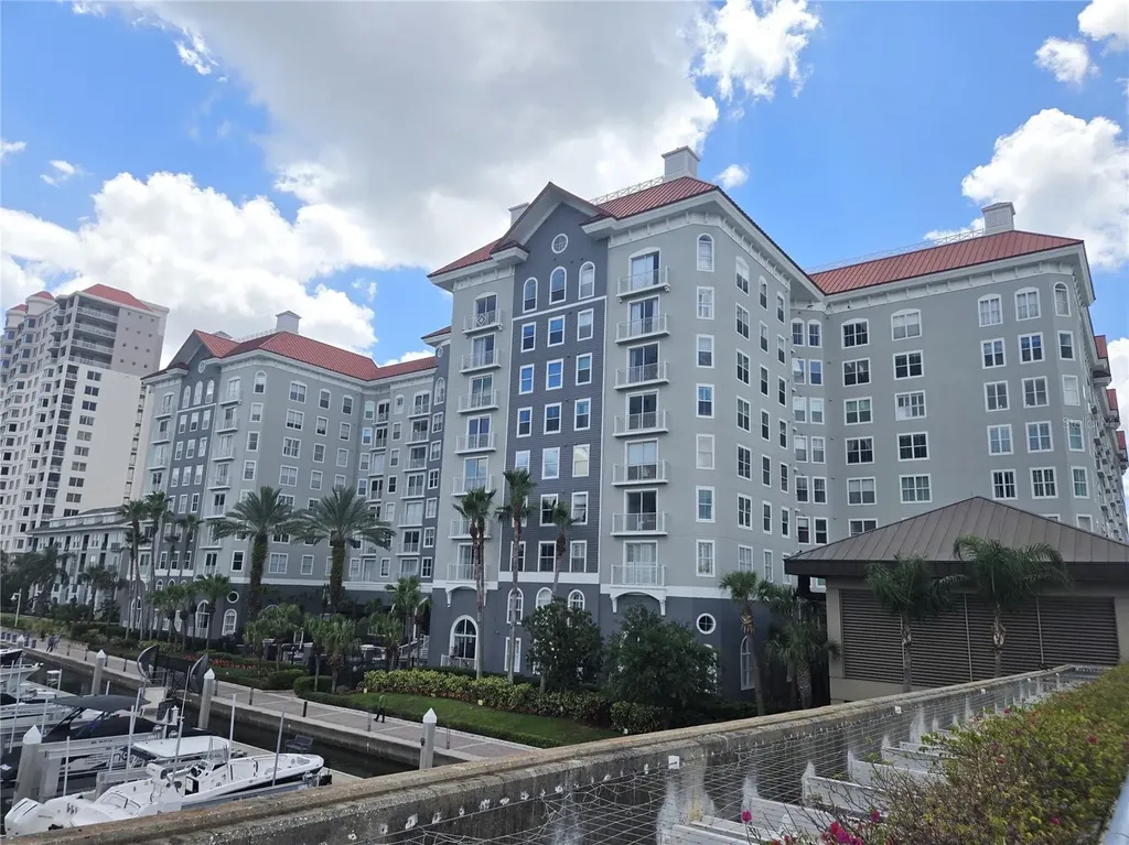 700 S Harbour Island Boulevard Tampa FL 33602