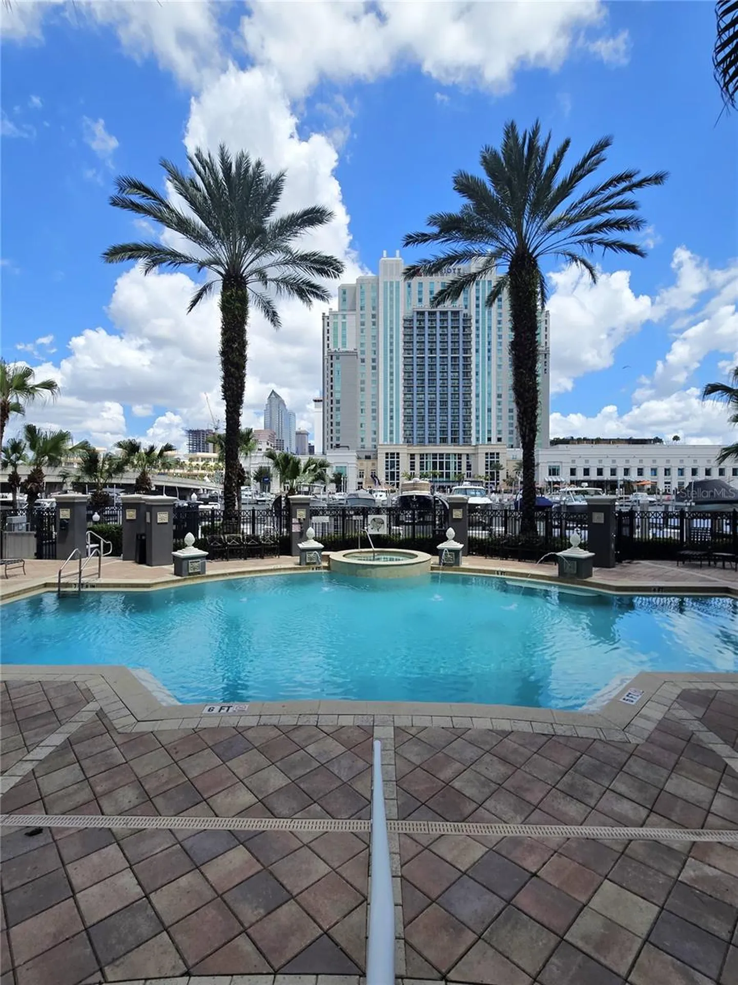 700 S Harbour Island Boulevard Tampa FL 33602