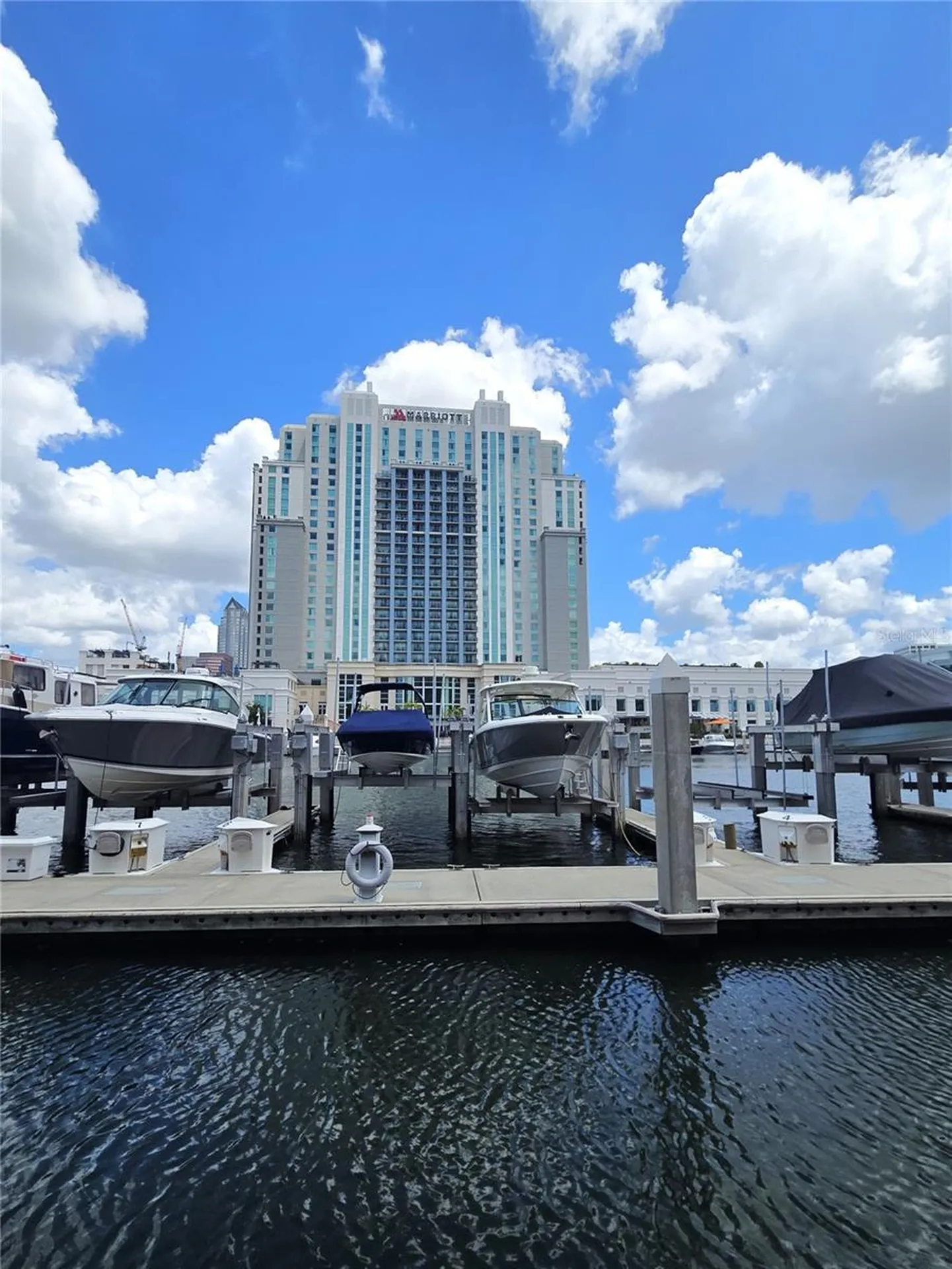 700 S Harbour Island Boulevard Tampa FL 33602