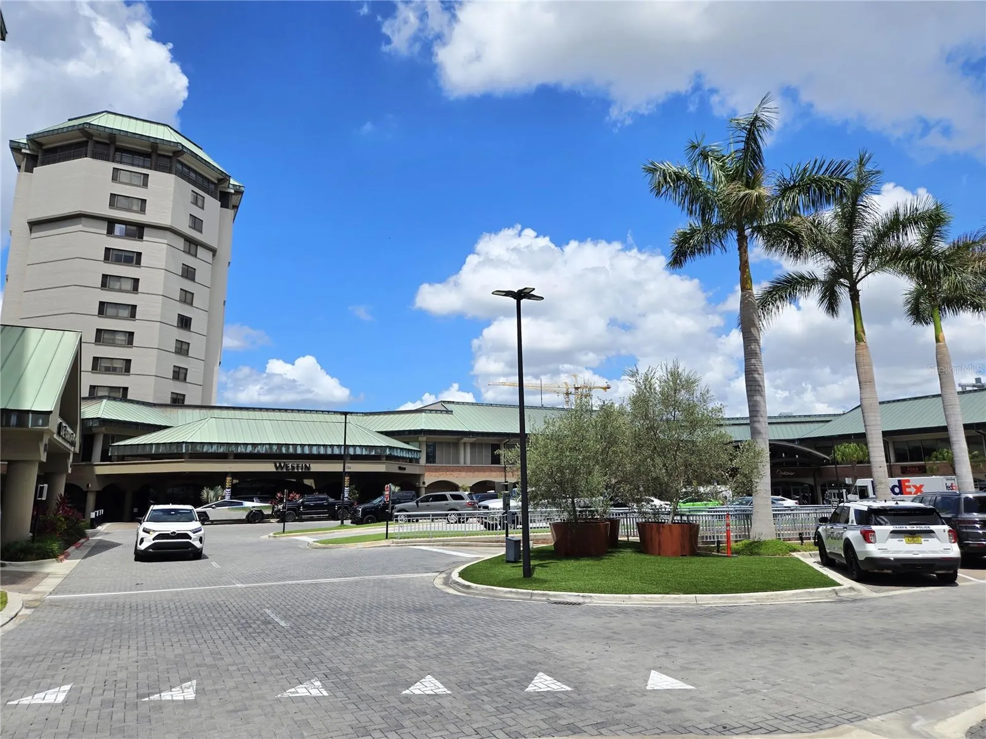 700 S Harbour Island Boulevard Tampa FL 33602