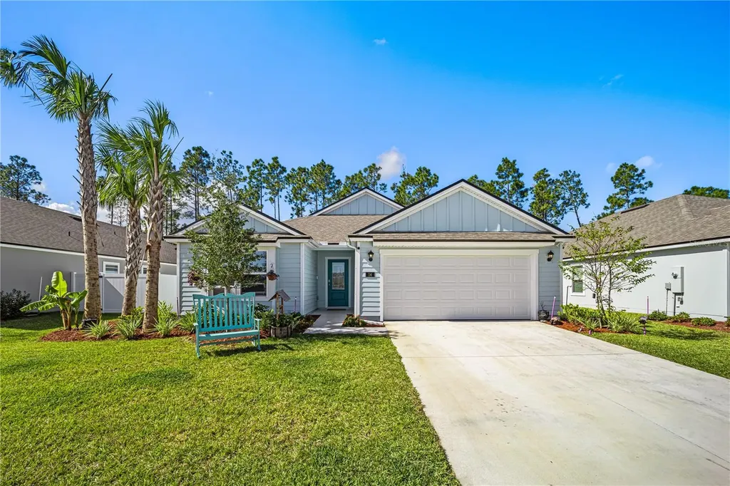14 Lumber Jack Trail Palm Coast FL 32137