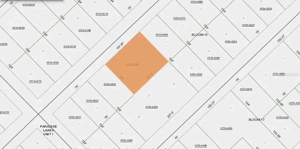 207 SE 2nd Street Georgetown FL 32139