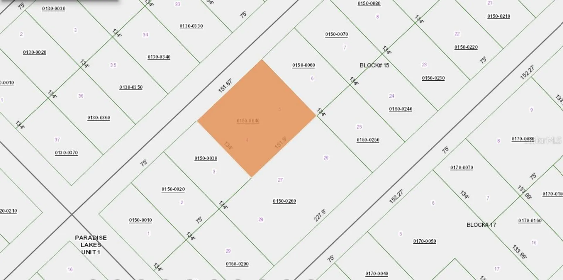 207 SE 2nd Street Georgetown FL 32139