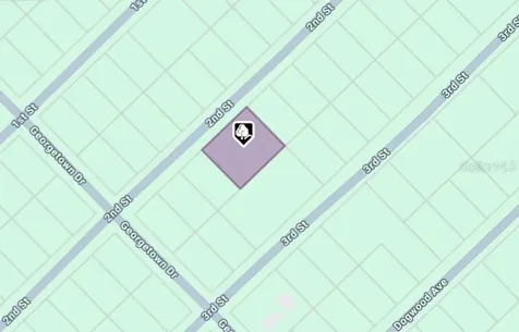 207 SE 2nd Street Georgetown FL 32139