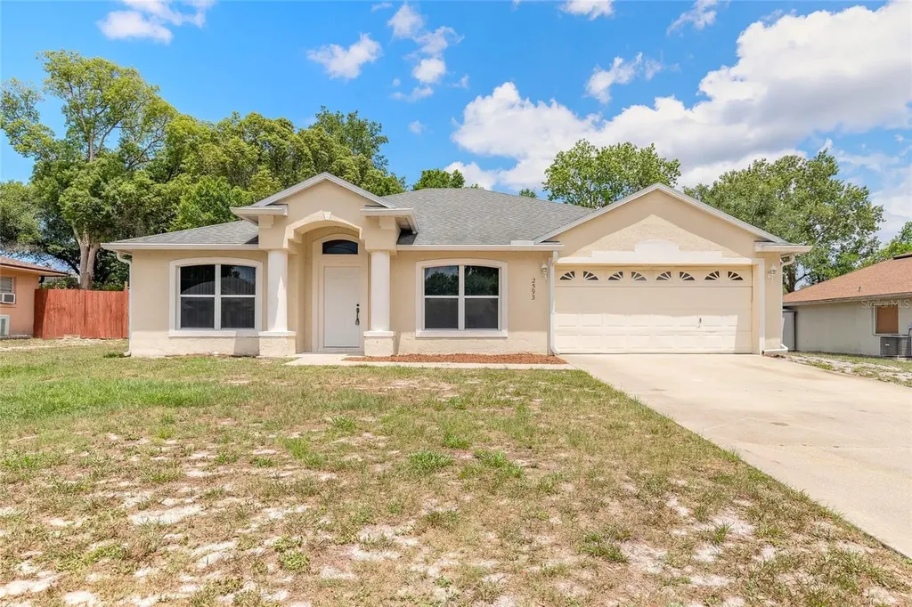 2593 Sedgefield Avenue Deltona FL 32725