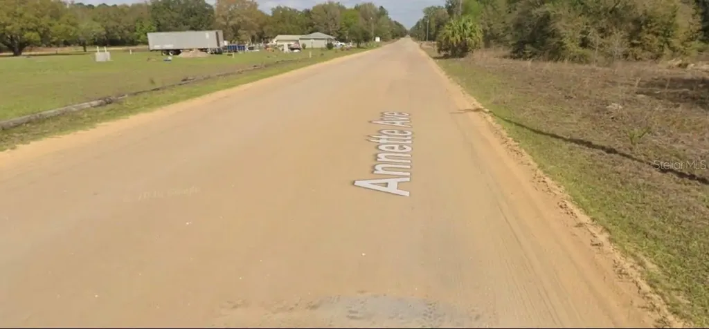 Annette Avenue Interlachen FL 32148