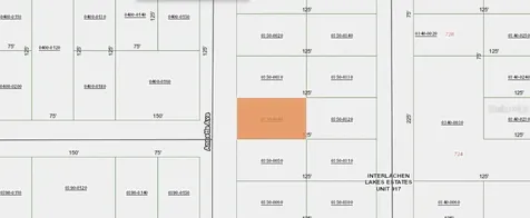 Annette Avenue Interlachen FL 32148