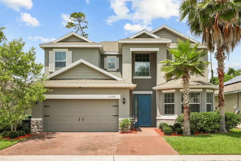 1078 Castlevecchio Loop Orlando FL 32825