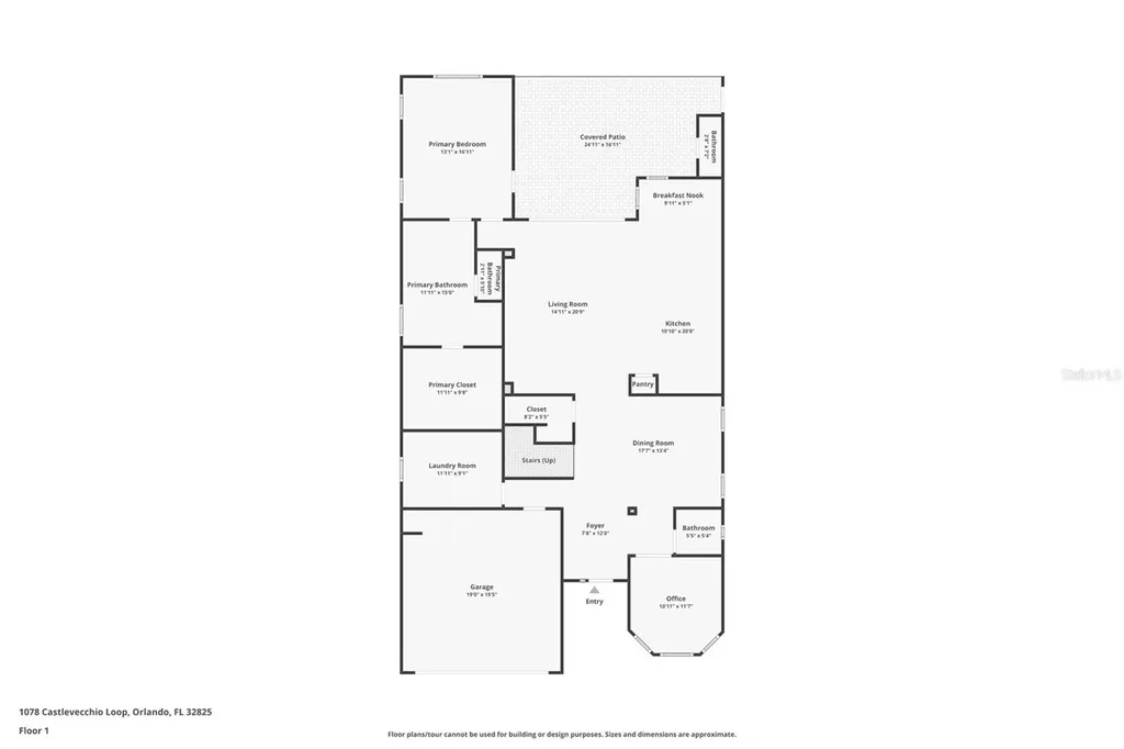 1078 Castlevecchio Loop Orlando FL 32825