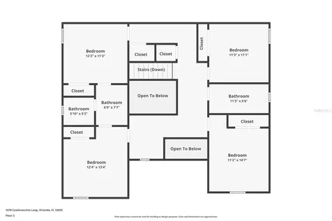 1078 Castlevecchio Loop Orlando FL 32825